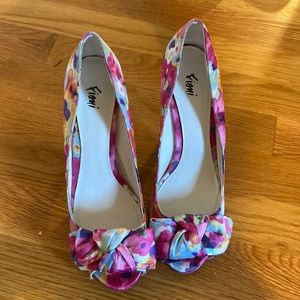 Fioni heels